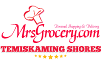 Grocery Delivery Temiskaming Shores